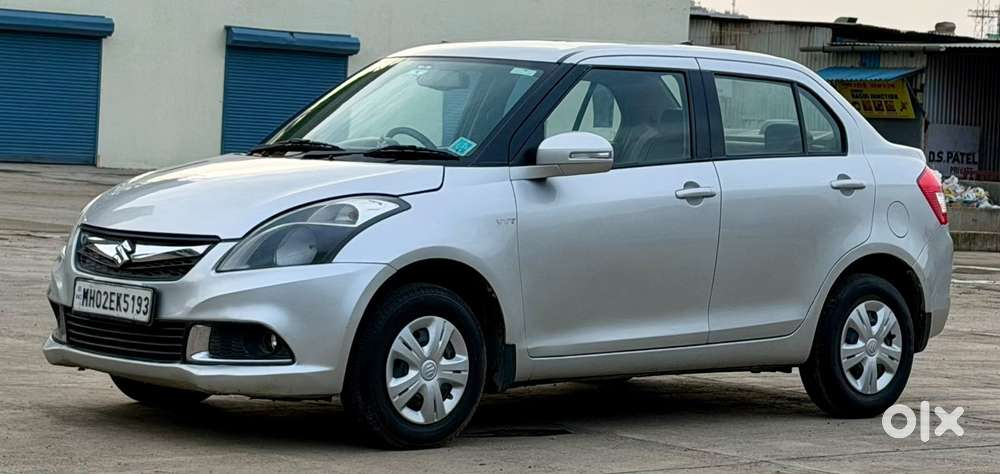 Maruti Suzuki Swift Dzire 1.2 Vxi Bsiv, 2017, Petrol