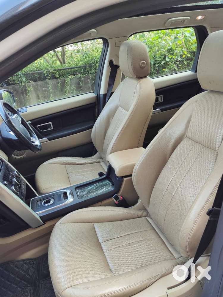 Land Rover Discovery, 2018, Diesel