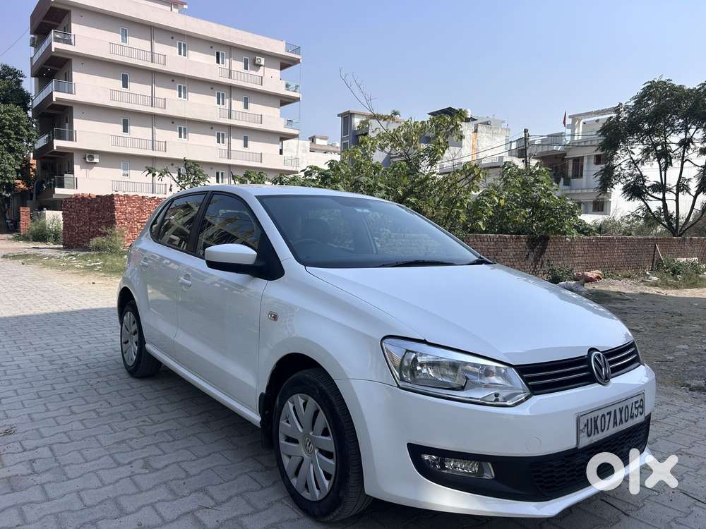 Volkswagen Polo 2009-2013 Petrol Comfortline 1.2l, 2013, Petrol