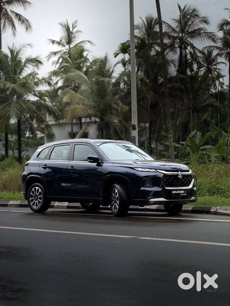 Maruti Suzuki Grand Vitara 1.5 Alpha Plus Dual Tone Intelligent Hybr..