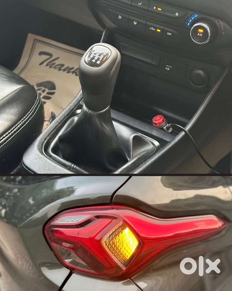 Tata Punch 2023 Model, 1st Owner Petrol