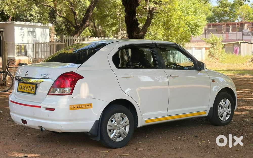 Maruti Suzuki Swift Dzire Tour Ldi, 2017, Diesel