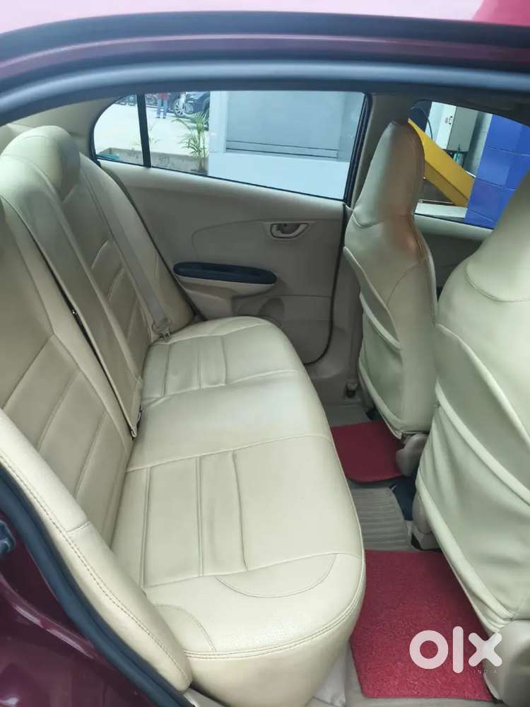 Honda Amaze Special 2014