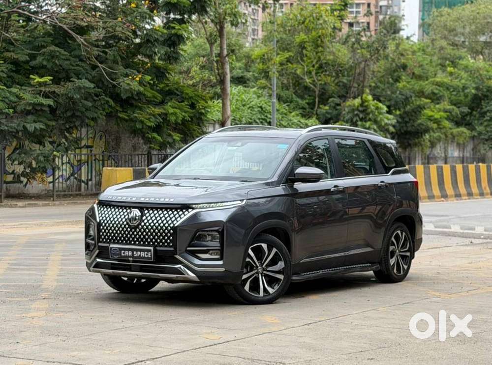 Mg Hector Plus Savvy Pro 1.5 Turbo Petrol Cvt 7 Str, 2023, Petrol