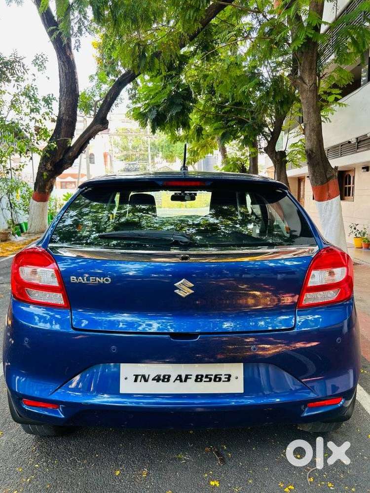 Maruti Suzuki Baleno, 2017, Petrol