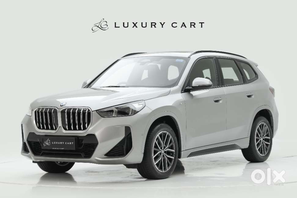 Bmw X1 Sdrive18i M Sport, 2024, Petrol
