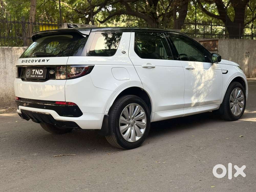 Land Rover Discovery Sport Hse 7-seater, 2022, Petrol