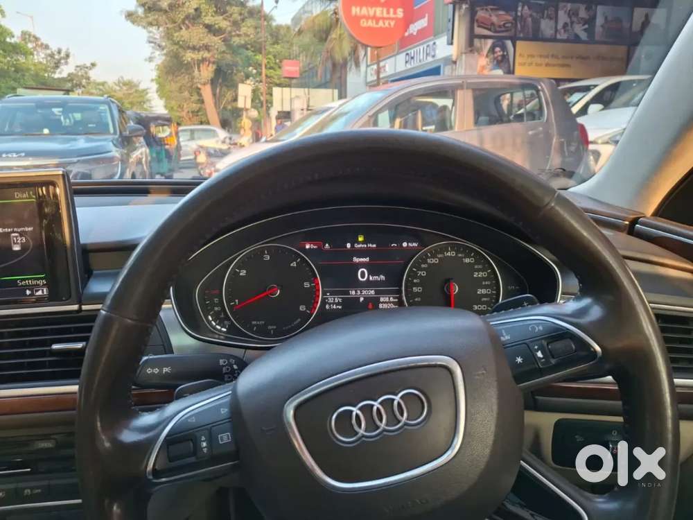 Audi A6 35 Tdi S Line Matrix, 2018, Diesel
