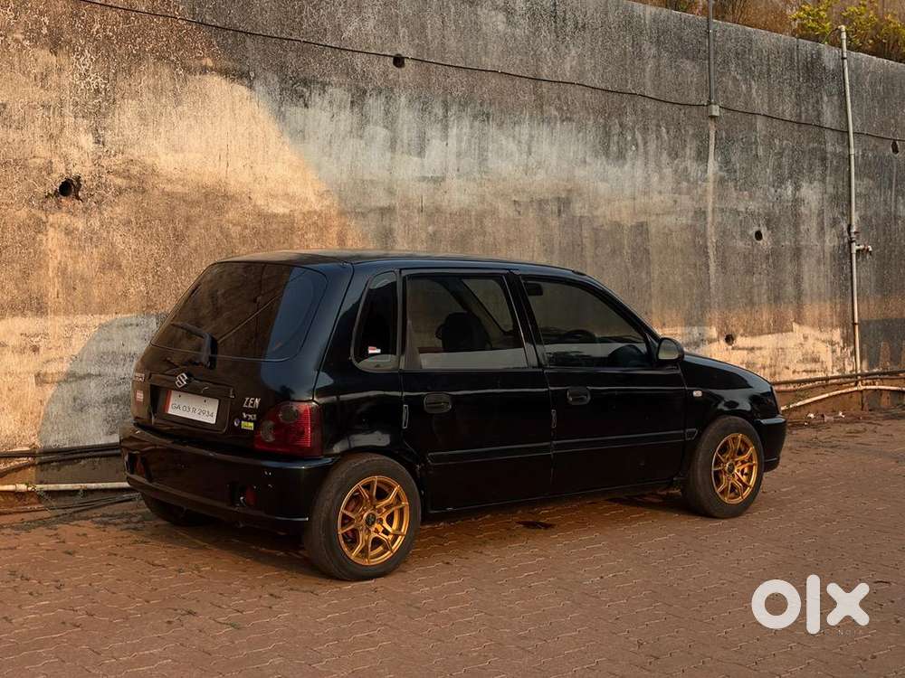 Maruti Suzuki Zen Estilo 2006 Petrol Well Maintained