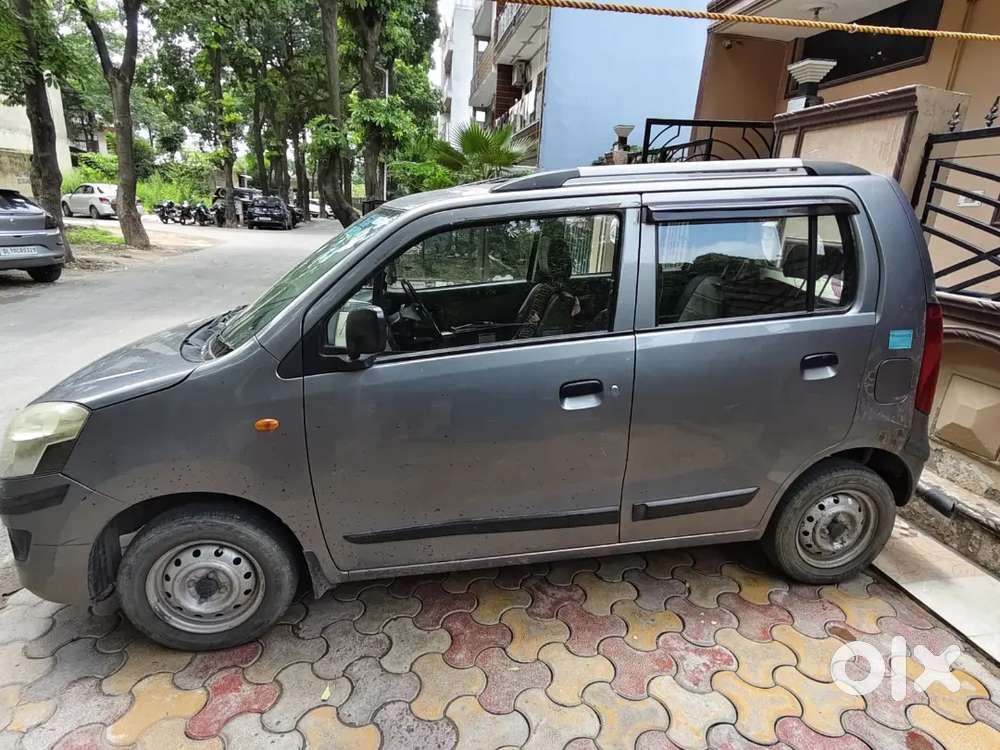 Maruti Suzuki Wagon R 2017 Lxi Cng, Up 16 Registration