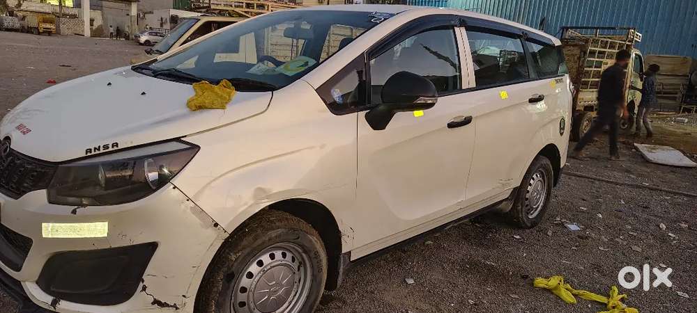 Mahindra Marazzo 2019 Diesel Good Condition