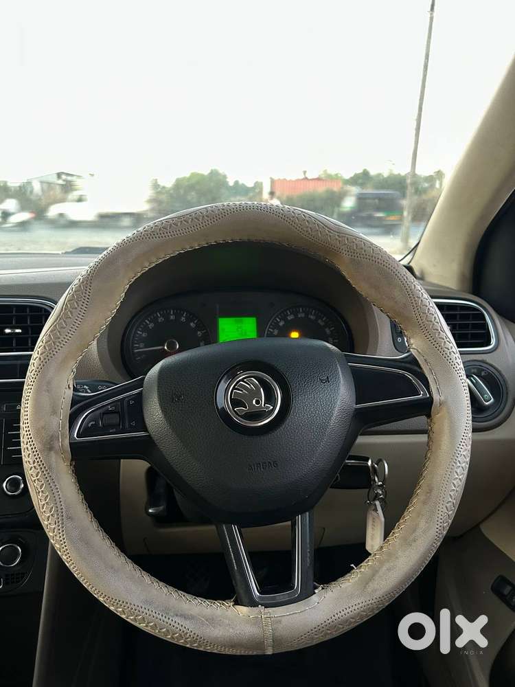 Skoda Rapid, 2014, Diesel