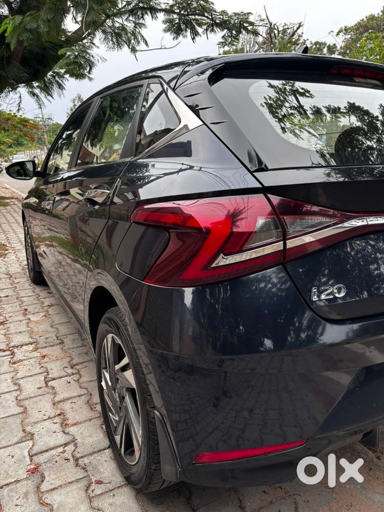 Hyundai I20 Asta Optional Mt 2022