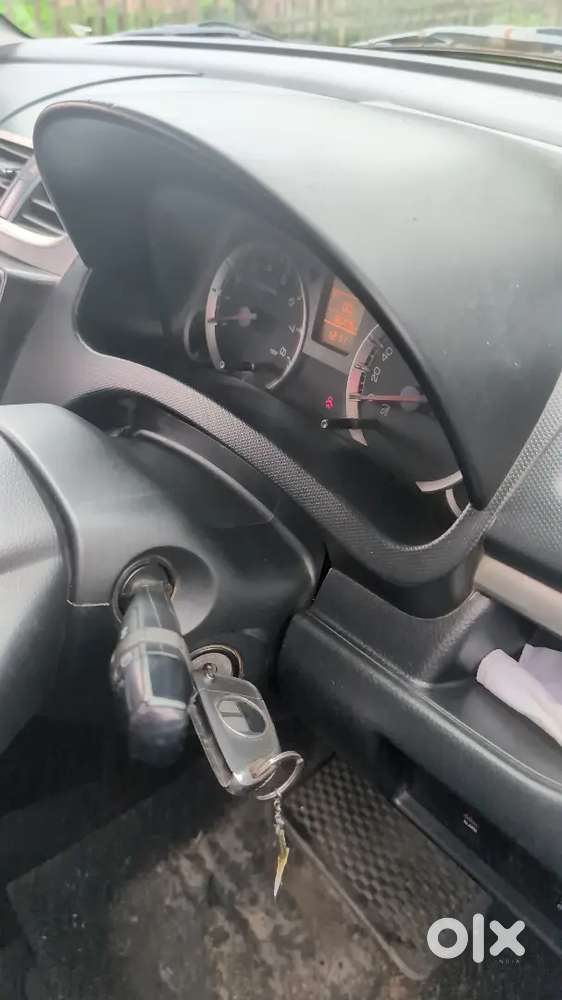 Flip Key ️ And Touch Screen Rear Bumper