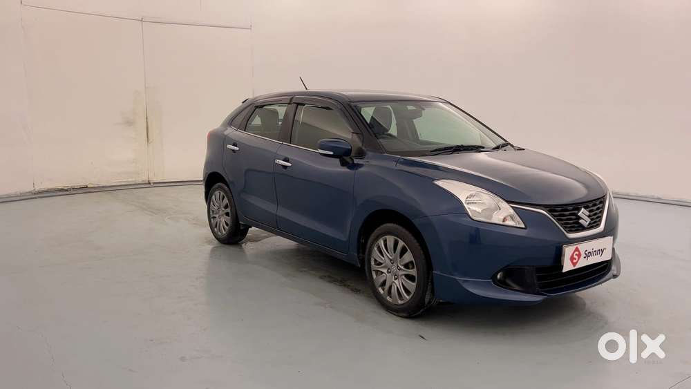 Maruti Suzuki Baleno 1.2 Zeta, 2017, Petrol