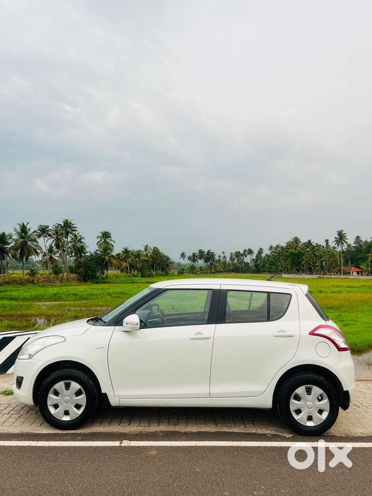 2013 Maruti Swift Vxi Petrol Second Owner 160000km Company Service