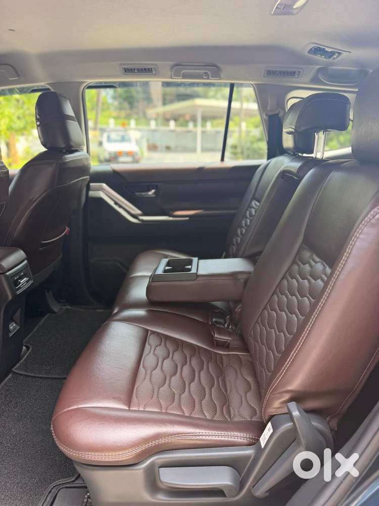 Toyota Innova Hycross 2.0 Gx 8 Str, 2024, Petrol