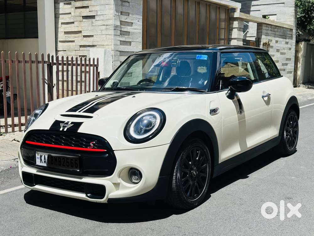 Mini Cooper S 3-door, 2020, Petrol