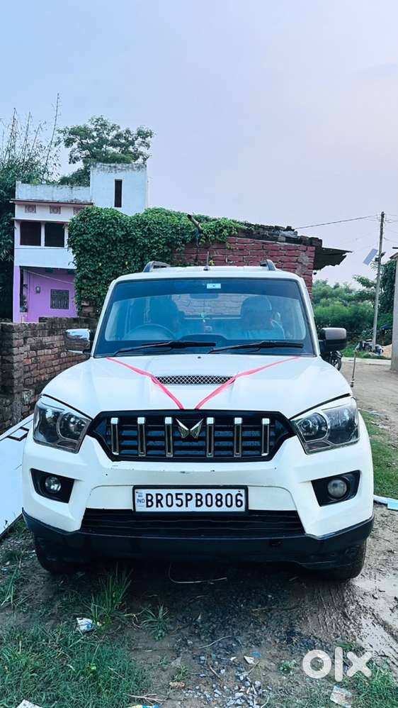 Mahindra Scorpio Diesel 2019 With Low Km 85000