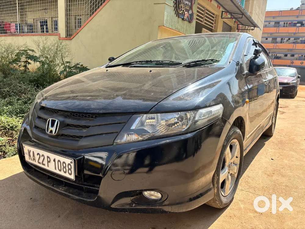 Honda City Vmt Top-end
