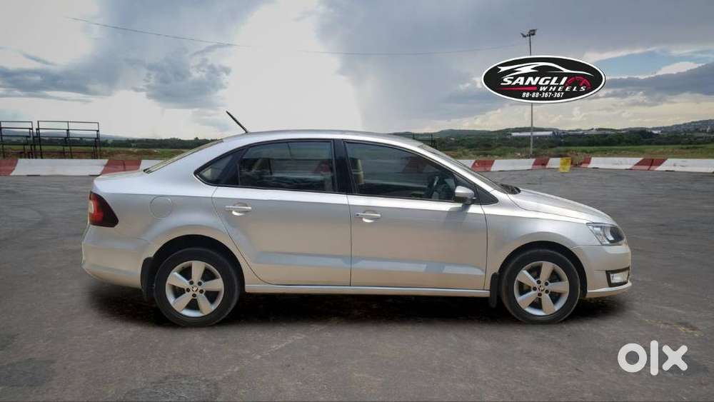 Skoda Rapid 1.5 Tdi At Style, 2017, Diesel