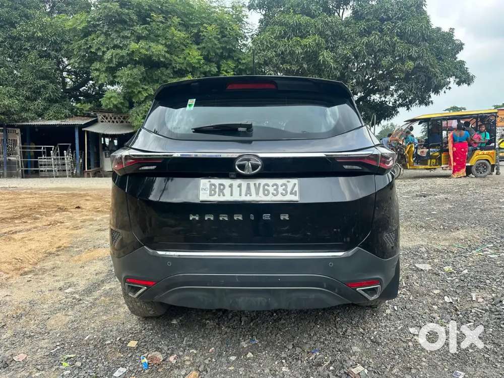 Tata Harrier Very Good Condition Sunroof Top Model