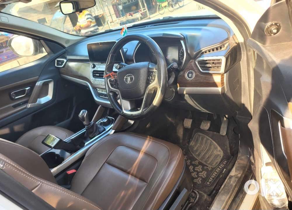 Tata Harrier Xz, 2019, Diesel