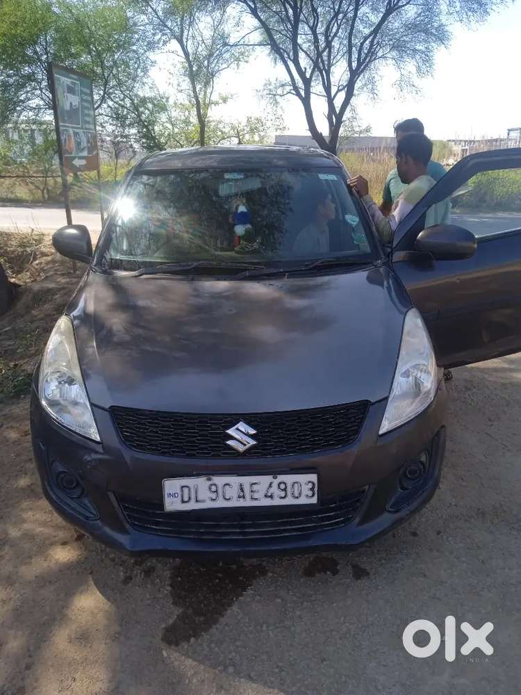 Maruti Suzuki Swift 2015
