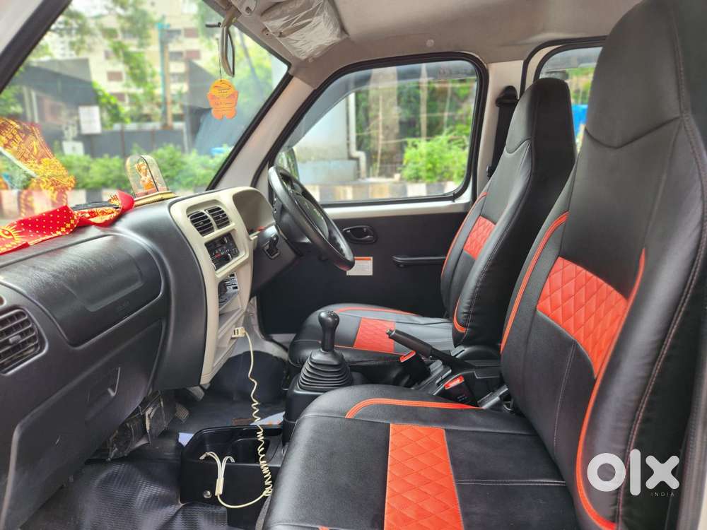 Maruti Suzuki Eeco Cng 5 Seater Ac, 2022, Petrol