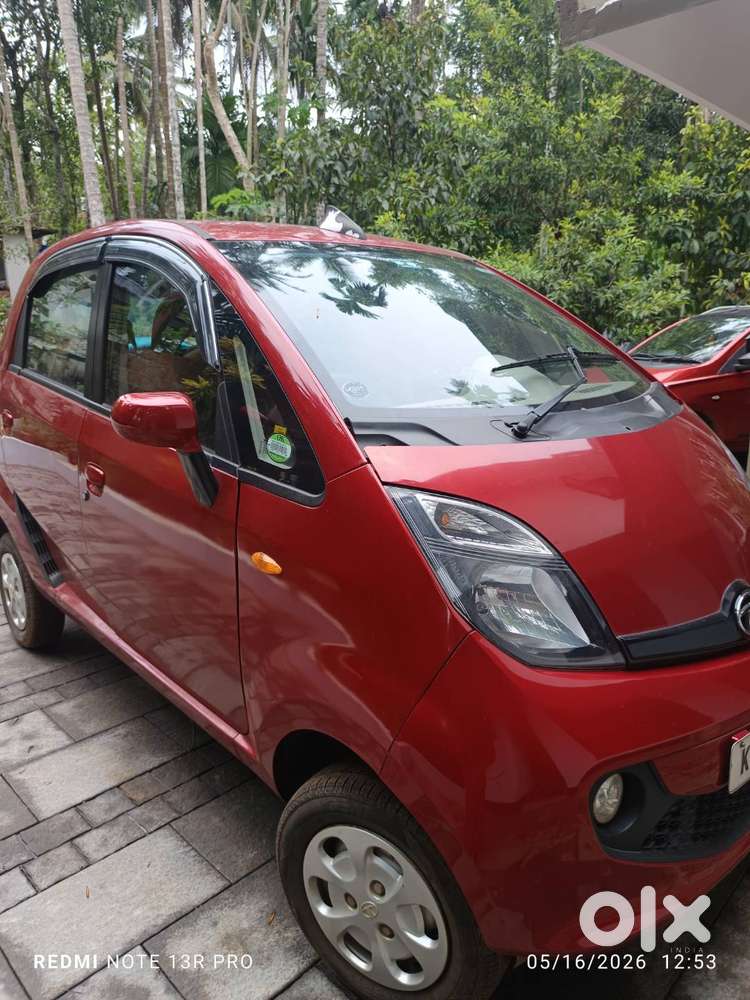 Tata Nano Automatic Full Condition Neat Vehicle With Power Window