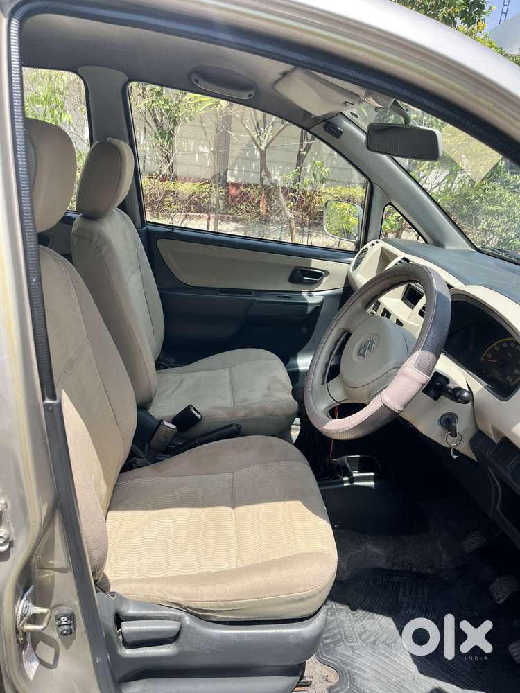 Maruti Suzuki Estilo Lxi, 2007, Petrol