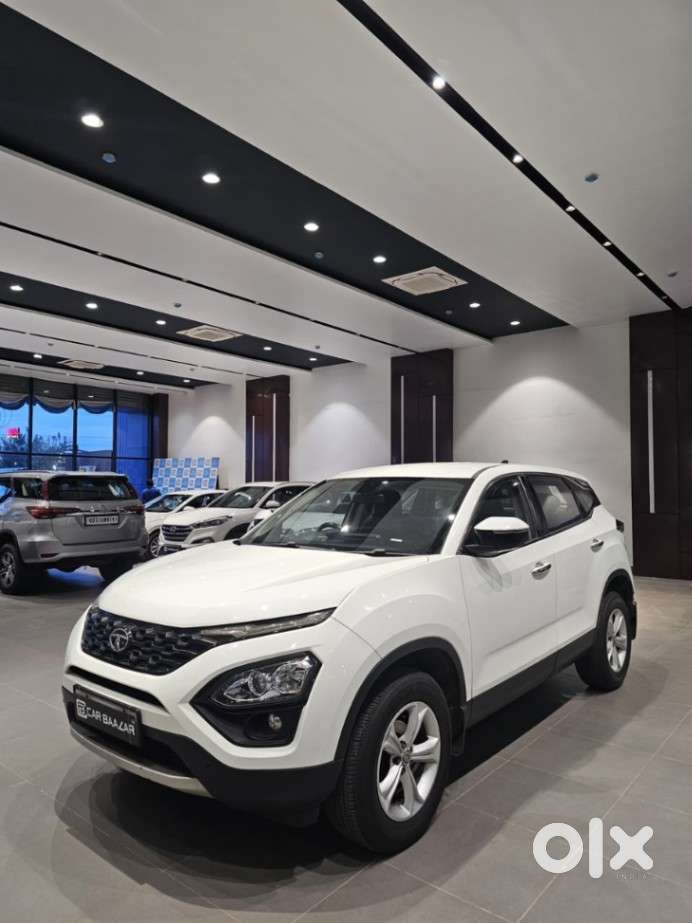 Tata Harrier Xz, 2019, Diesel