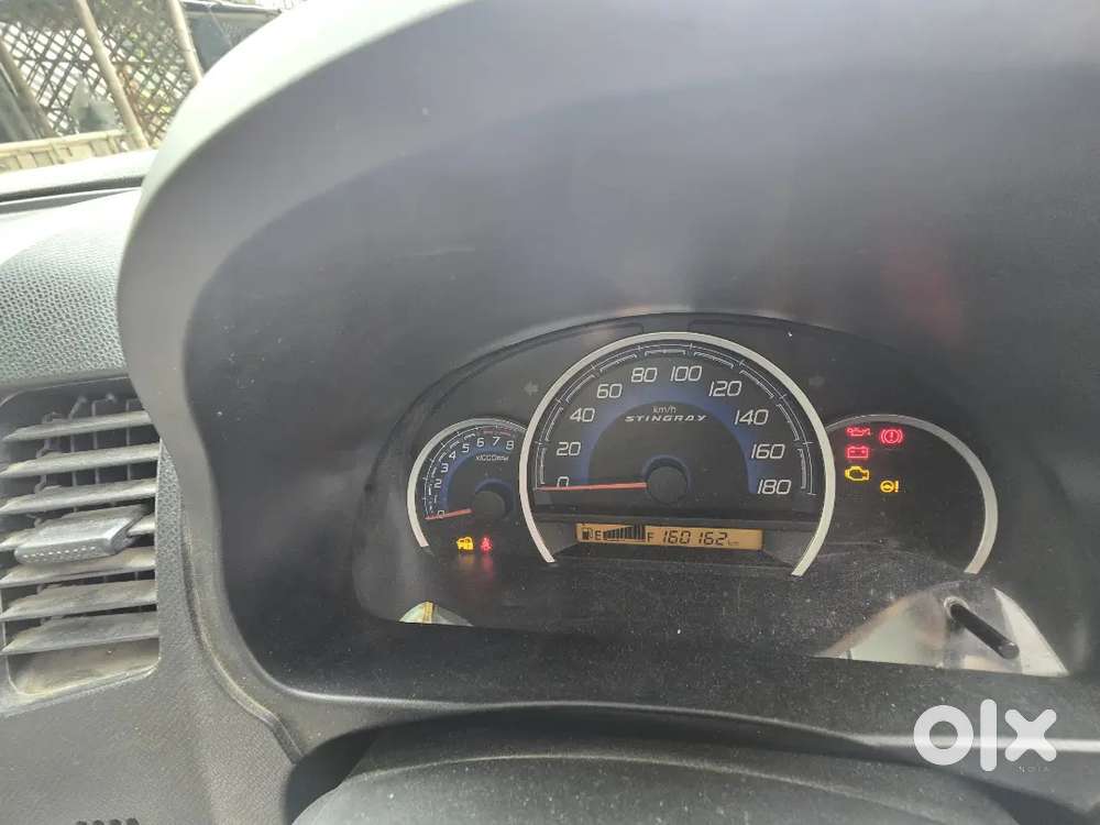 Maruti Suzuki Wagon R 2015