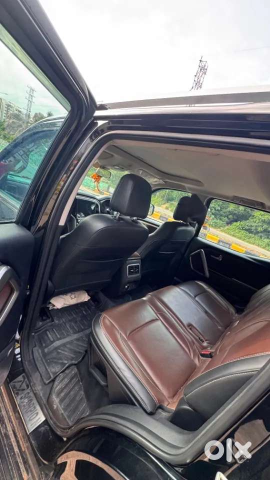 Mahindra Scorpio N Z8 L Diesel Mt 2wd 7 Str, 2024, Diesel
