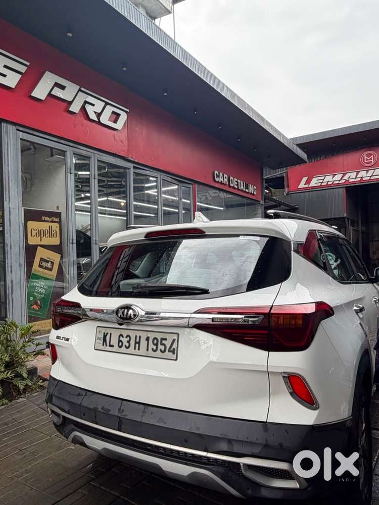 Kia Seltos Htx Ivt Call  ‪