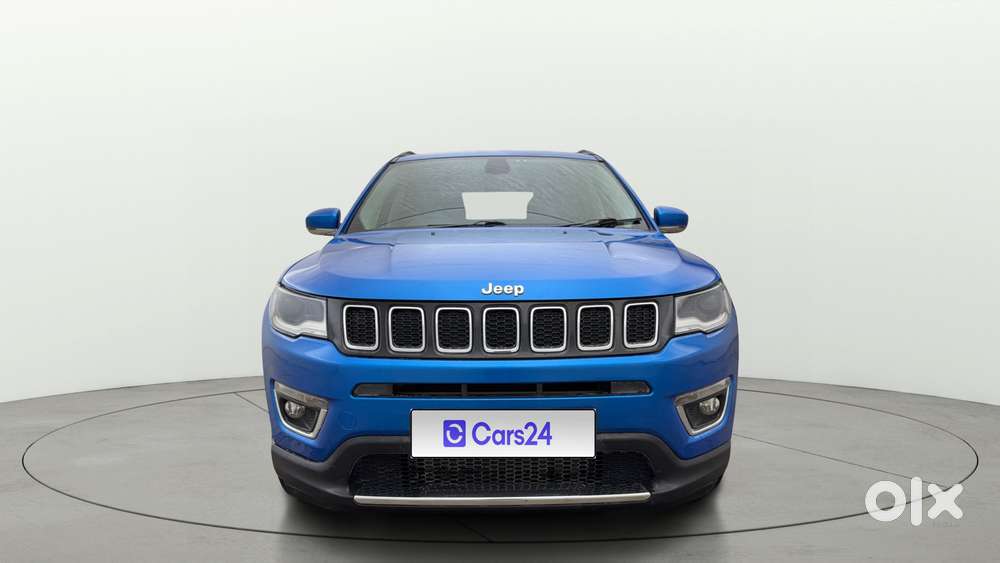 Jeep Compass 2.0 Limited, 2017, Diesel