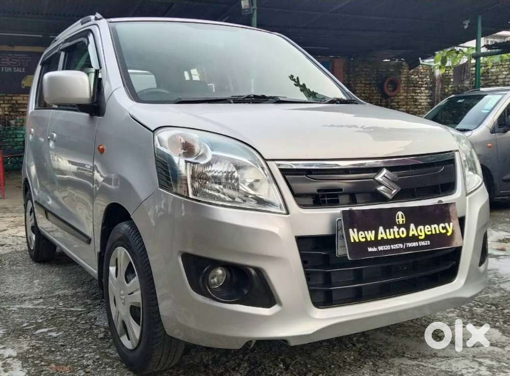 Maruti Suzuki Wagon R Vxi Plus(o), 2016, Petrol