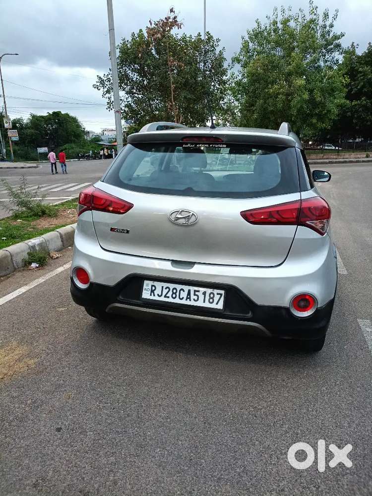 Hyundai I20 Active 2015 Cng Rto Approved All New Tyres