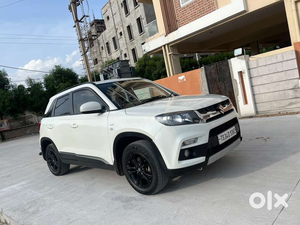 Maruti Suzuki Brezza Vdi, 2019, Diesel