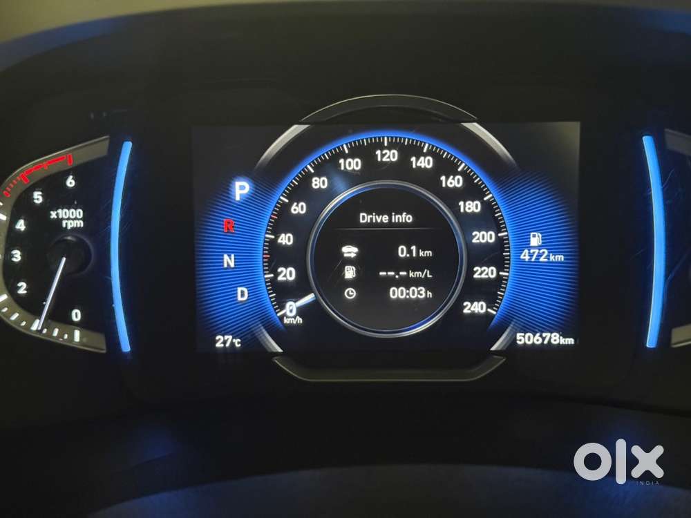 Hyundai Creta Diesel 2022