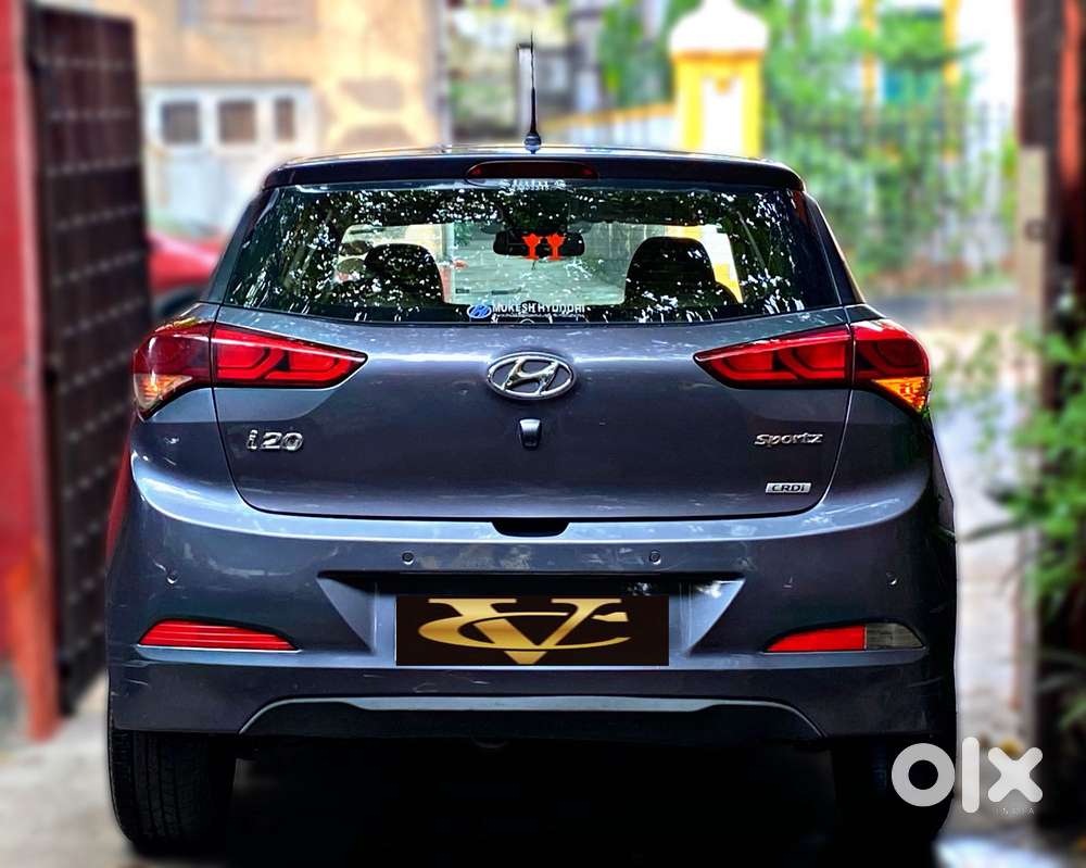 Hyundai I20 Diesel Asta, 2014, Diesel