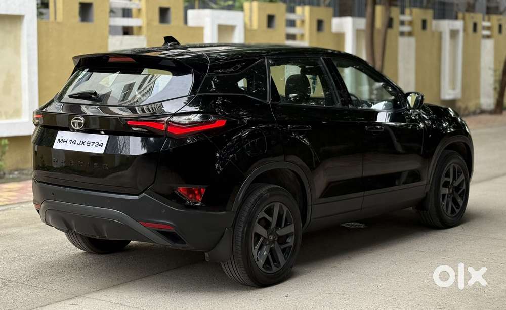 Tata Harrier Xz Plus Dark Edition, 2022, Diesel