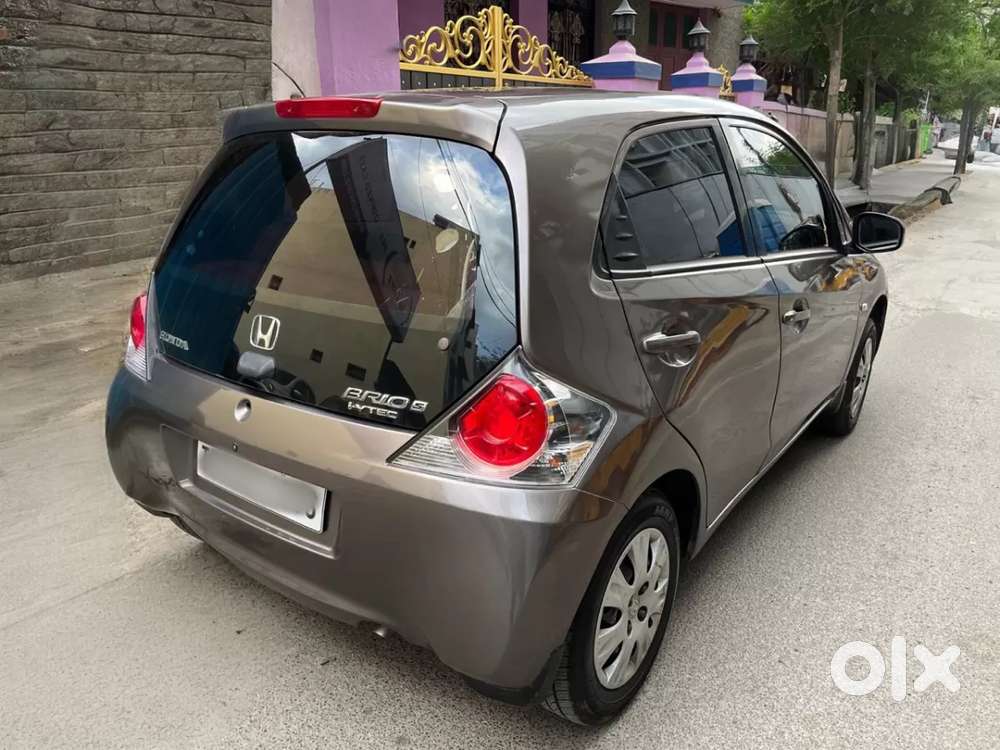 Honda Brio S Mt, 2013, Petrol