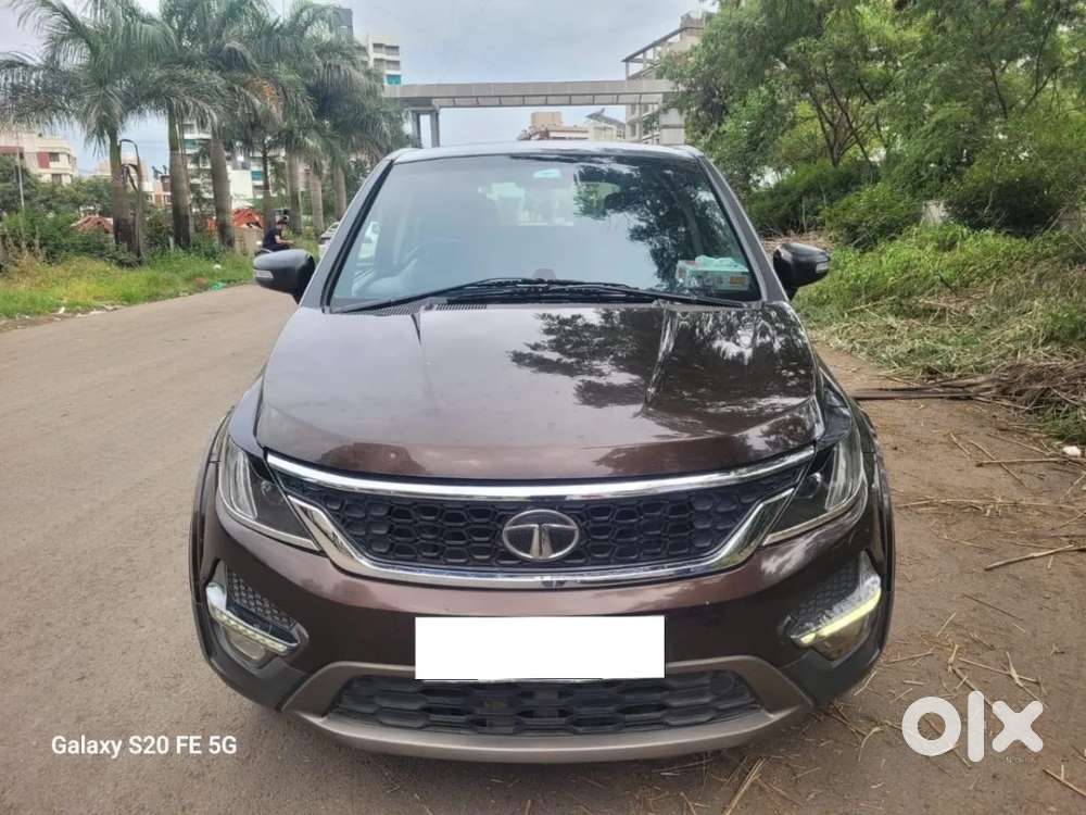 Tata Hexa 2.2 Xta 4x2 7 Str, 2019, Diesel