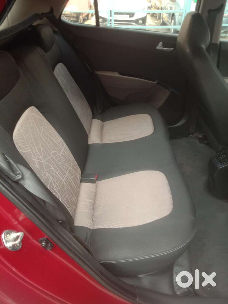 Hyundai Grand I10 2013-2016 Sportz, 2015, Petrol