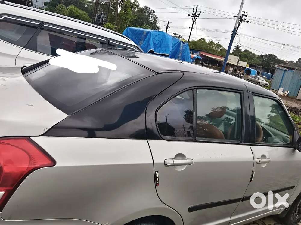 Maruti Suzuki Dzire 2010