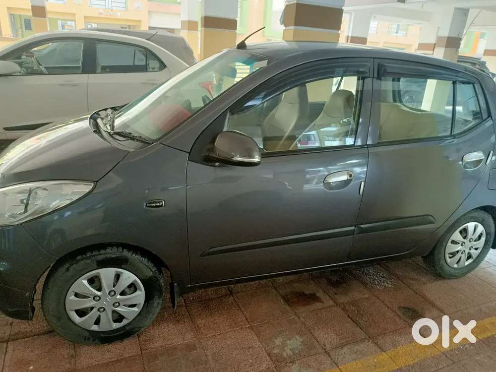 Hyundai I10 2012 Cng & Hybrids 44500 Km Driven