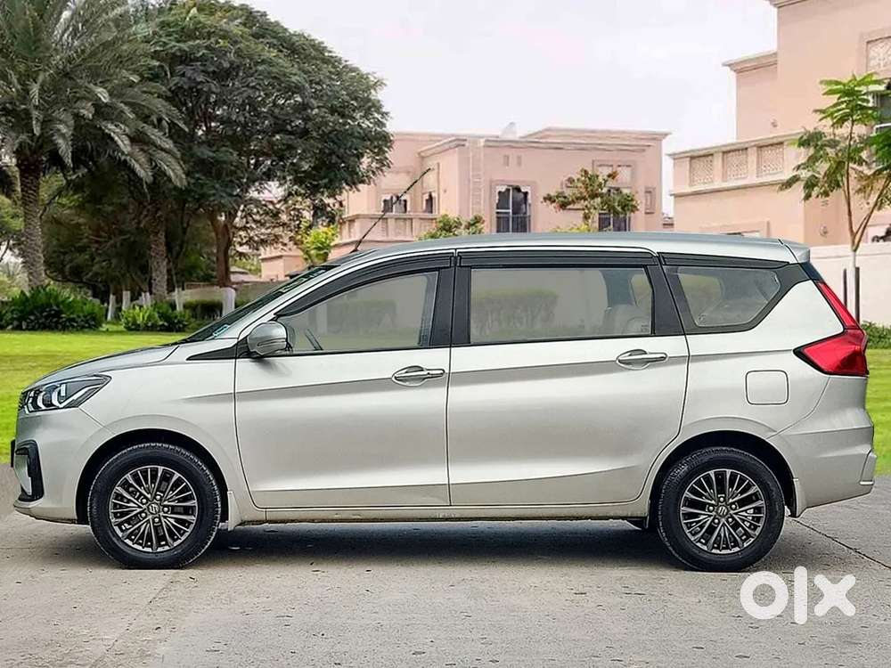 Maruti Suzuki Ertiga Zxi Plus Petrol, 2019, Petrol