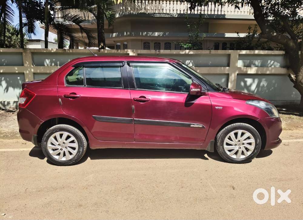 Maruti Suzuki Swift Dzire 1.2 Zxi Bsiv, 2016, Petrol