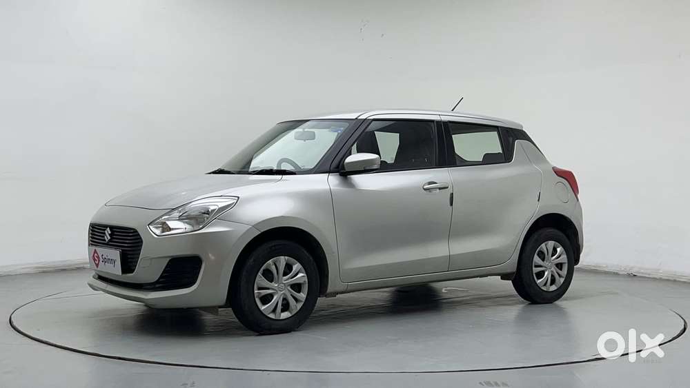 Maruti Suzuki Swift Amt Vxi, 2020, Petrol